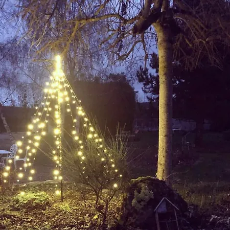 Le Moulin De Gouaix Bed & Breakfast Jutigny