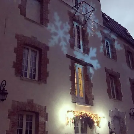 Le Moulin De Gouaix Bed & Breakfast