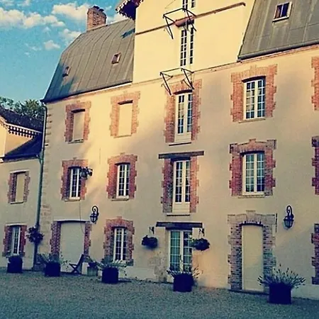 Bed & Breakfast Le Moulin De Gouaix