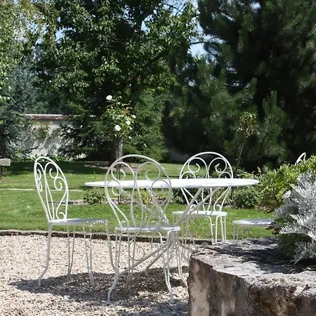 Le Moulin De Gouaix Frühstückspension 3*