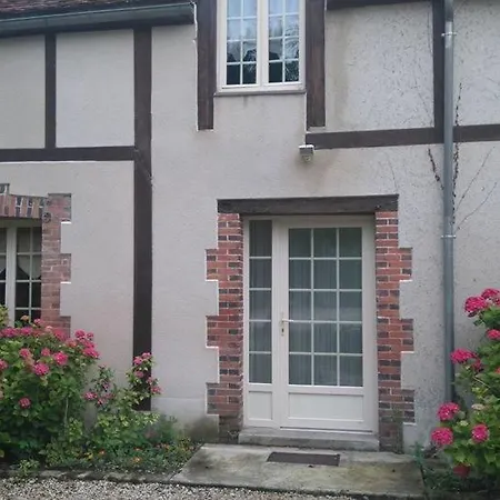 Le Moulin De Gouaix 3* Jutigny