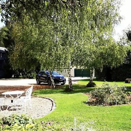 Le Moulin De Gouaix Bed & Breakfast