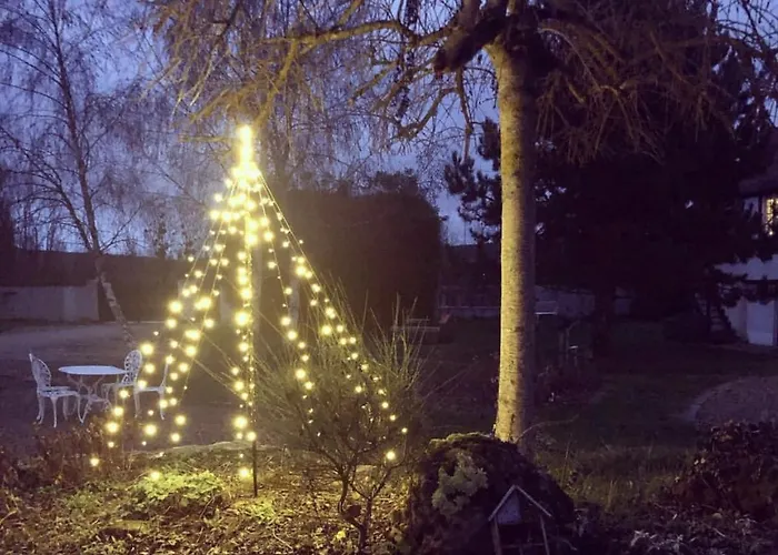 Le Moulin De Gouaix Bed and Breakfast Jutigny